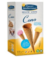 PIACERI MED.Cono 6pz