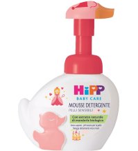 Hipp Baby Care Mousse Det Rosa