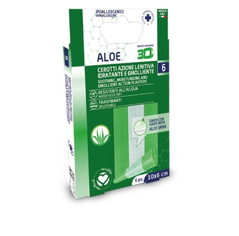 Setablu Cer Aloe Striscia 6pz