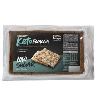 KETO Focaccia 2pz 90g KETO Focaccia 2pz 90g