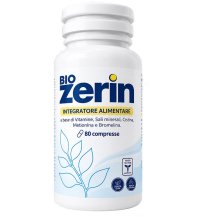 BIOZERIN 80 Cpr