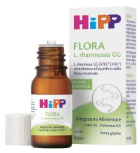 HIPP FLORA*6,5ml