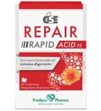 GSE REPAIR RAPID ACID FS 36CPR