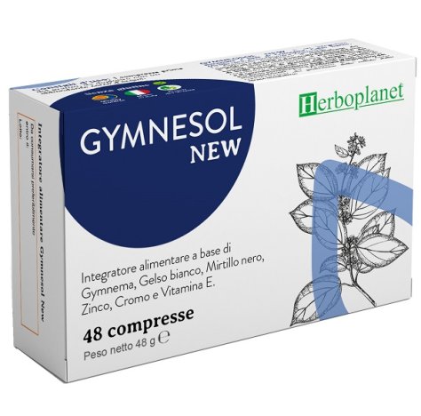 GYMNESOL NEW 48CPR
