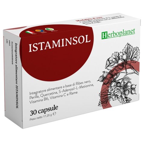 ISTAMINSOL 30CPS ISTAMINSOL 30CPS