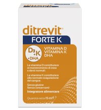 DITREVIT Forte K 15ml