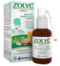 ZOLYC GOLA SPRAY 30ML