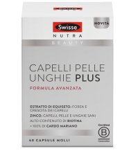 Swisse Capelli P Un Plus 60cps