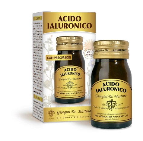 ACIDO IALUR.60*Past.SVS