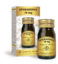 SPERMIDINA 10mg  60Past.SVS