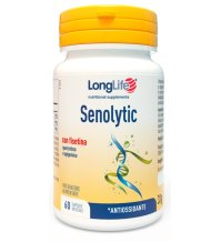 LONGLIFE SENOLYTIC 60Cps Veg.