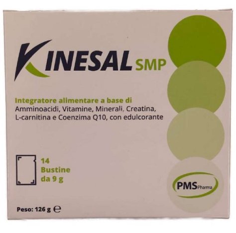 KINESAL SMP 14BUST