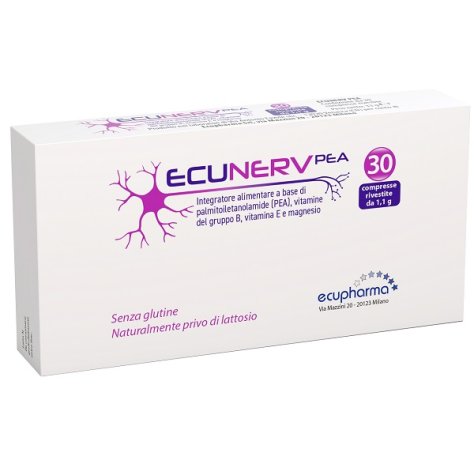 ECUNERV PEA 30CPR ECUNERV PEA 30CPR