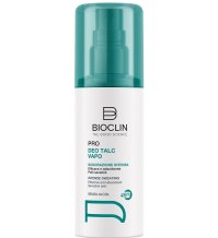 BIOCLIN Deo Pro Talco Vapo BIOCLIN Deo Pro Talco Vapo