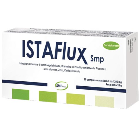 ISTAFLUX SMP 20CPR