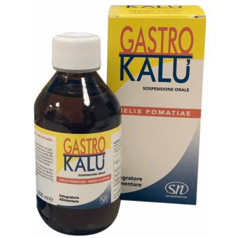 GASTROKALU 200ML