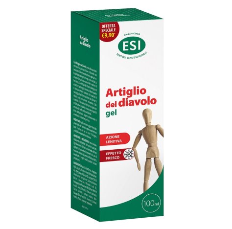 ESI ARTIGLIO DEL DIAVOLO GEL 100ml