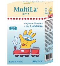 MULTILA'Gtt 30ml MULTILA'Gtt 30ml