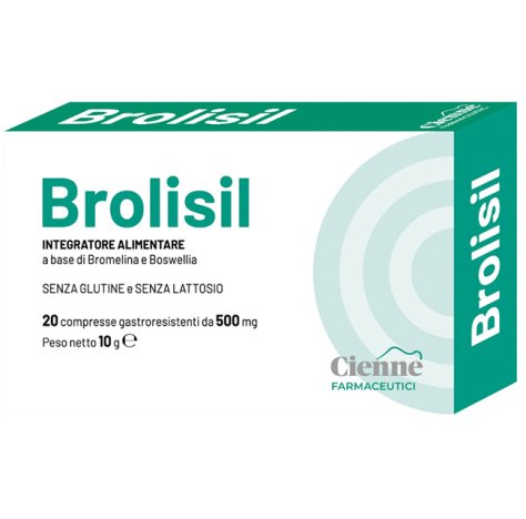 BROLISIL 20CPR