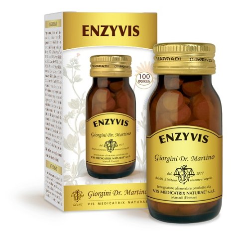 ENZYVIS 100 Past.500mg