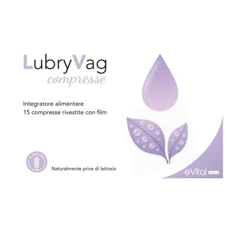 LUBRIVAG 15CPR LUBRIVAG 15CPR