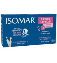 Isomar Sol Iper 3% 20fl 5ml
