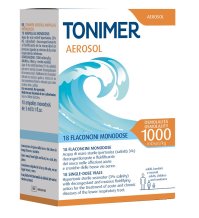 TONIMER AEROSOL 1000 18FL MONO TONIMER AEROSOL 1000 18FL MONO