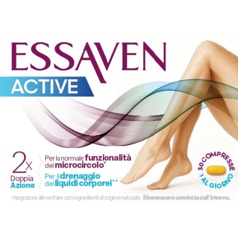 Essaven Active 30cpr Rivestite