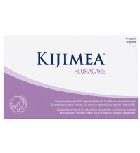 KIJIMEA FLORACARE 10CPS