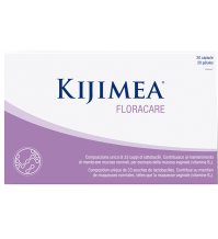 KIJIMEA FLORACARE 20 Cps