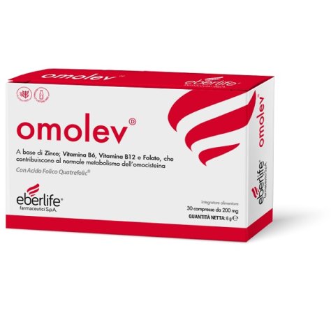 OMOLEV 30 Cpr OMOLEV 30 Cpr