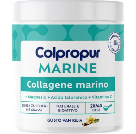 COLPROPUR Marine Vaniglia 228g COLPROPUR Marine Vaniglia 228g