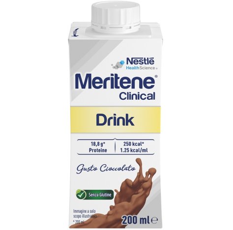 MERITENE CLINICAL CIOC 200ML MERITENE CLINICAL CIOC 200ML