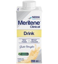 MERITENE CLINICAL VAN 200ML