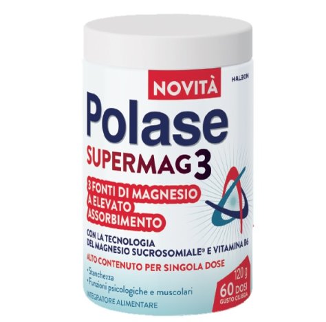 POLASE SUPERMAG3 BAR 120G POLASE SUPERMAG3 BAR 120G