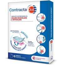 CONTRACTADOL 5 Cerotti