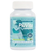 PIU  VITA COMPLEX 60CPS