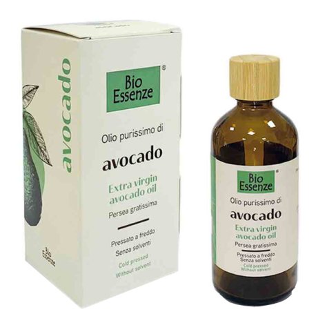 BIO ESSENZE OLIO AVOCADO 100ML BIO ESSENZE OLIO AVOCADO 100ML