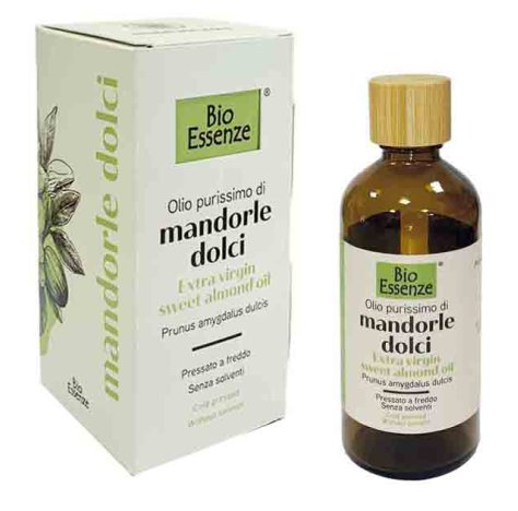 BIO ESSENZE OLIO MAND DOL100ML BIO ESSENZE OLIO MAND DOL100ML