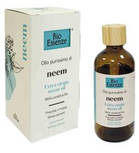BIO ESSENZE OLIO NEEM 100ML