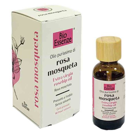 BIO ESSENZE OLIO ROSA MOSQ30ML BIO ESSENZE OLIO ROSA MOSQ30ML