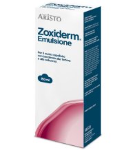 ZOXIDERM EMULSIONE 150ML ZOXIDERM EMULSIONE 150ML