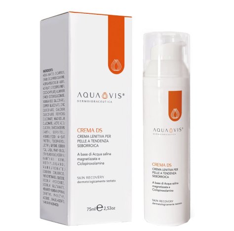 AQUAVIS DS CREMA 75ML AQUAVIS DS CREMA 75ML