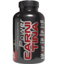 Power Carnitina 90cps