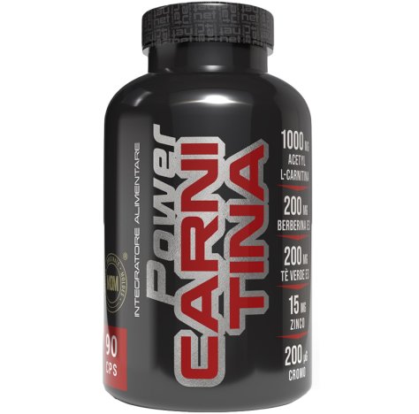 Power Carnitina 90cps Power Carnitina 90cps