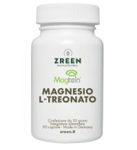 ZREEN Magnesio L-Treonato90Cps