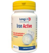 LONGLIFE Iron Active 60 Tav. LONGLIFE Iron Active 60 Tav.