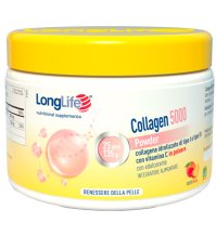 LONGLIFE COLLAGEN 5000 POWDER