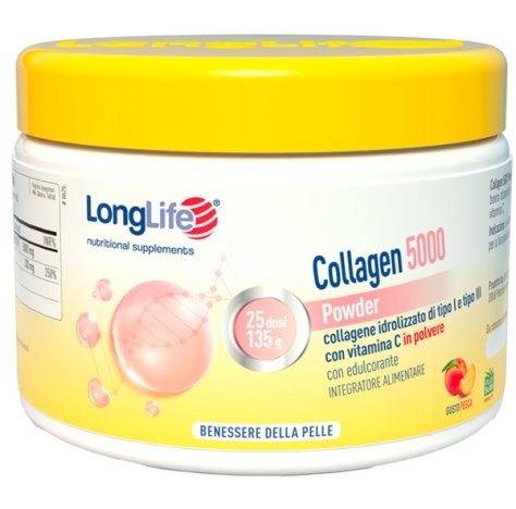 LONGLIFE COLLAGEN 5000 POWDER LONGLIFE COLLAGEN 5000 POWDER