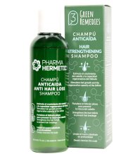 GREEN REMEDIES SHAMPOO CADUTA